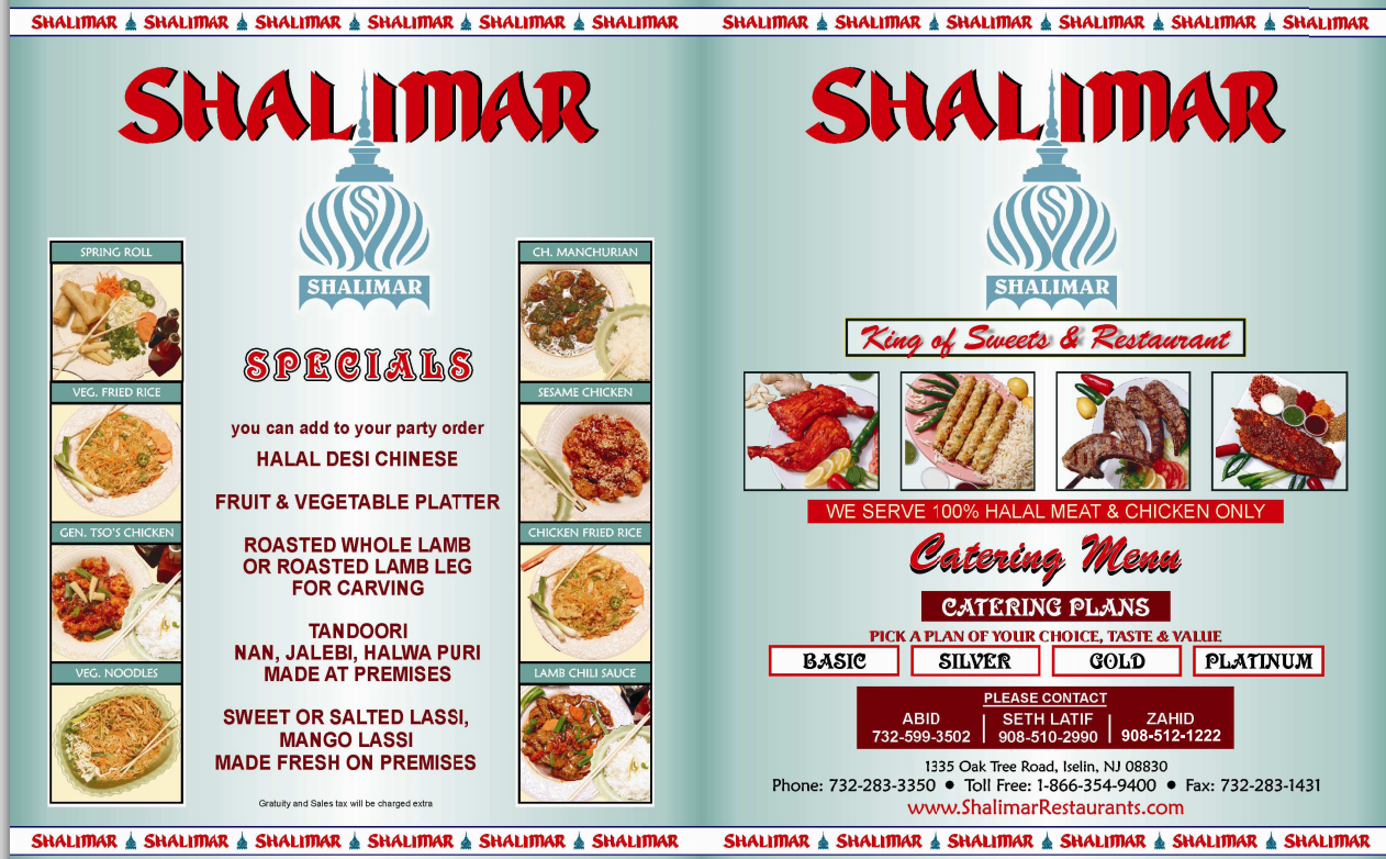 catering