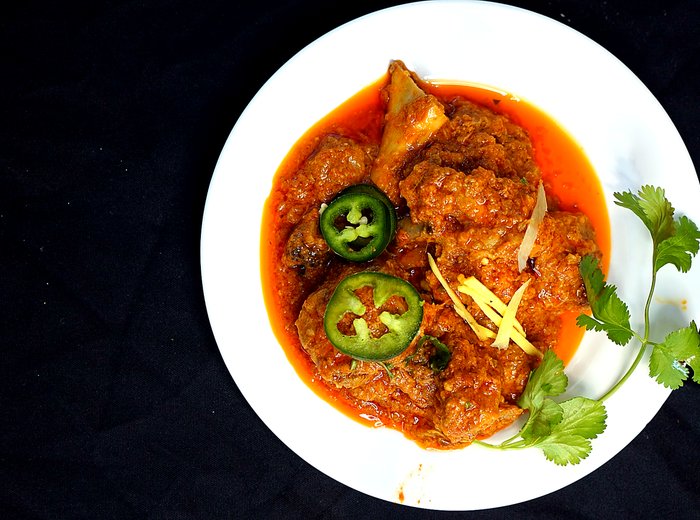 Goat curry halal Pakistani Indian food in Iselin NJ