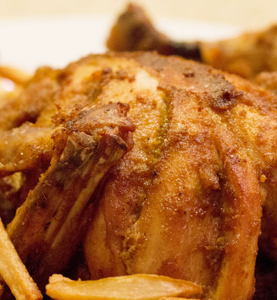 Chicken Charga (Full Roast)