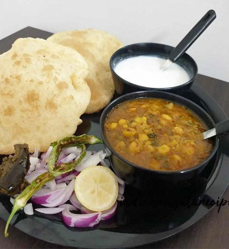 Chole-Puri